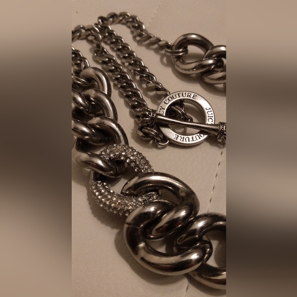 Beautiful Juicy Couture 10 inch Necklace - Picture 6 of 8